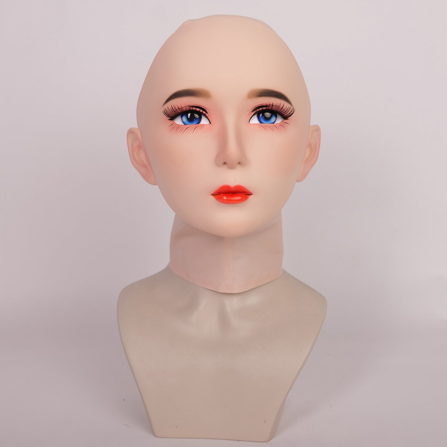 Furgie Kigurumi Mask Special Makeup Version - Quaworth