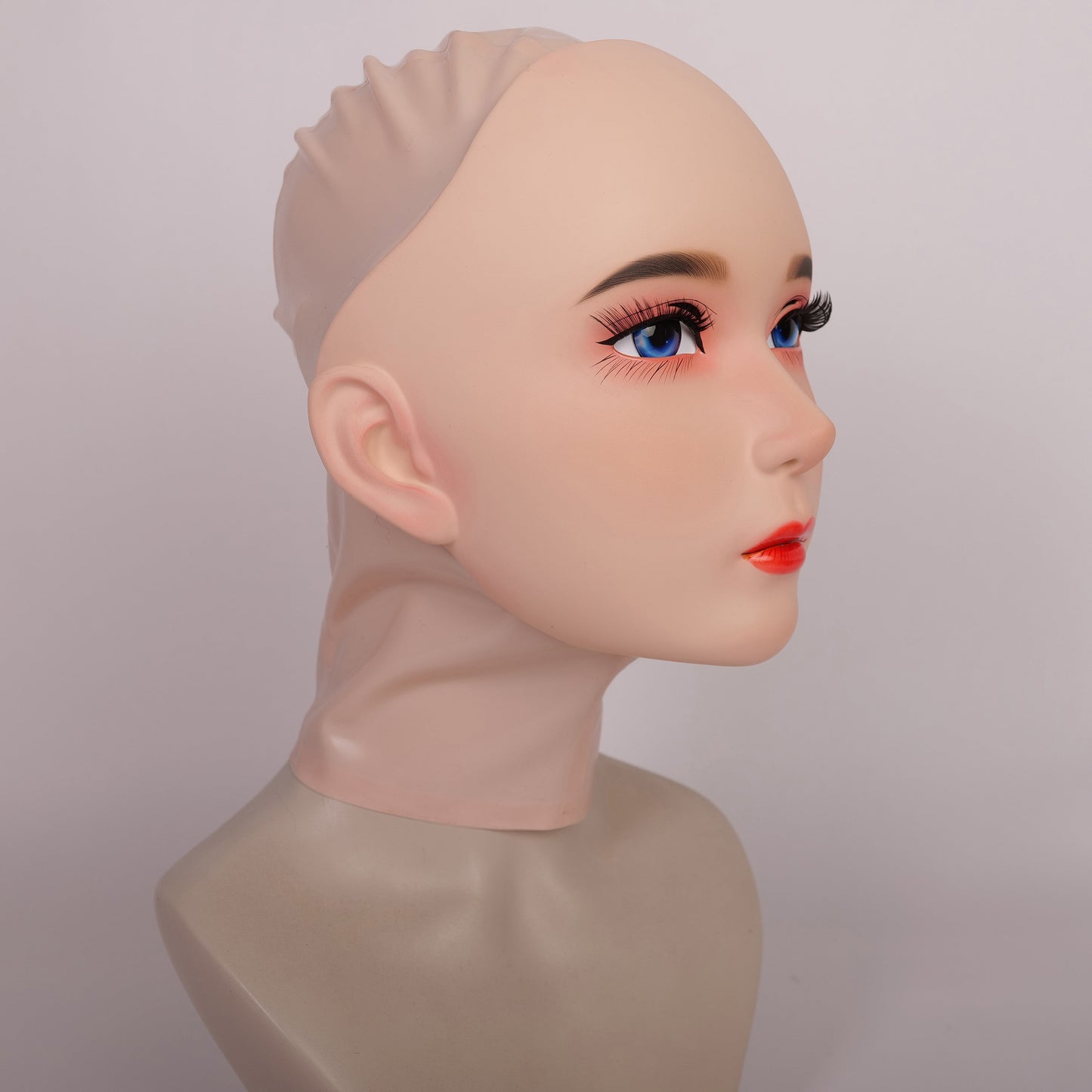 Furgie Kigurumi Mask Special Makeup Version - Quaworth