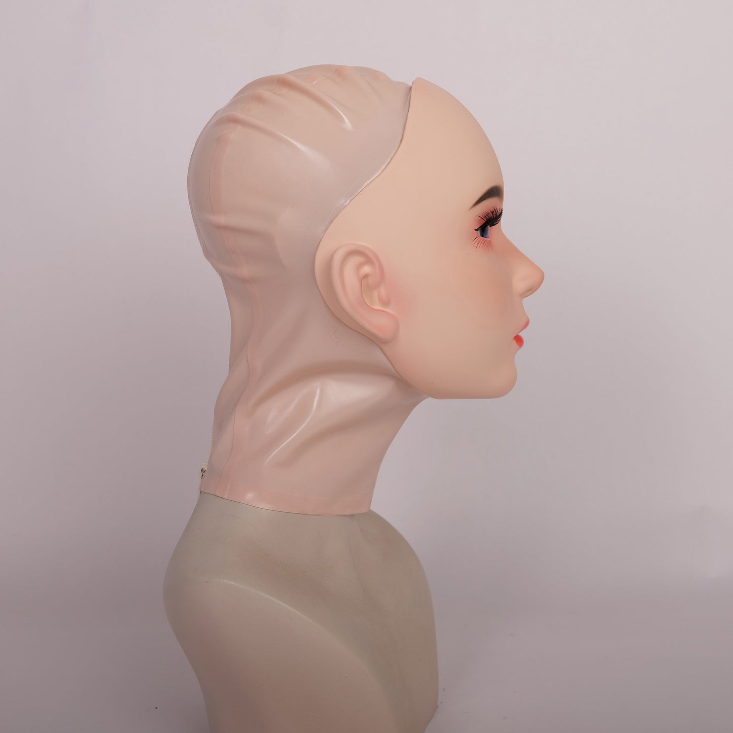 Furgie Kigurumi Mask Special Makeup Version - Quaworth