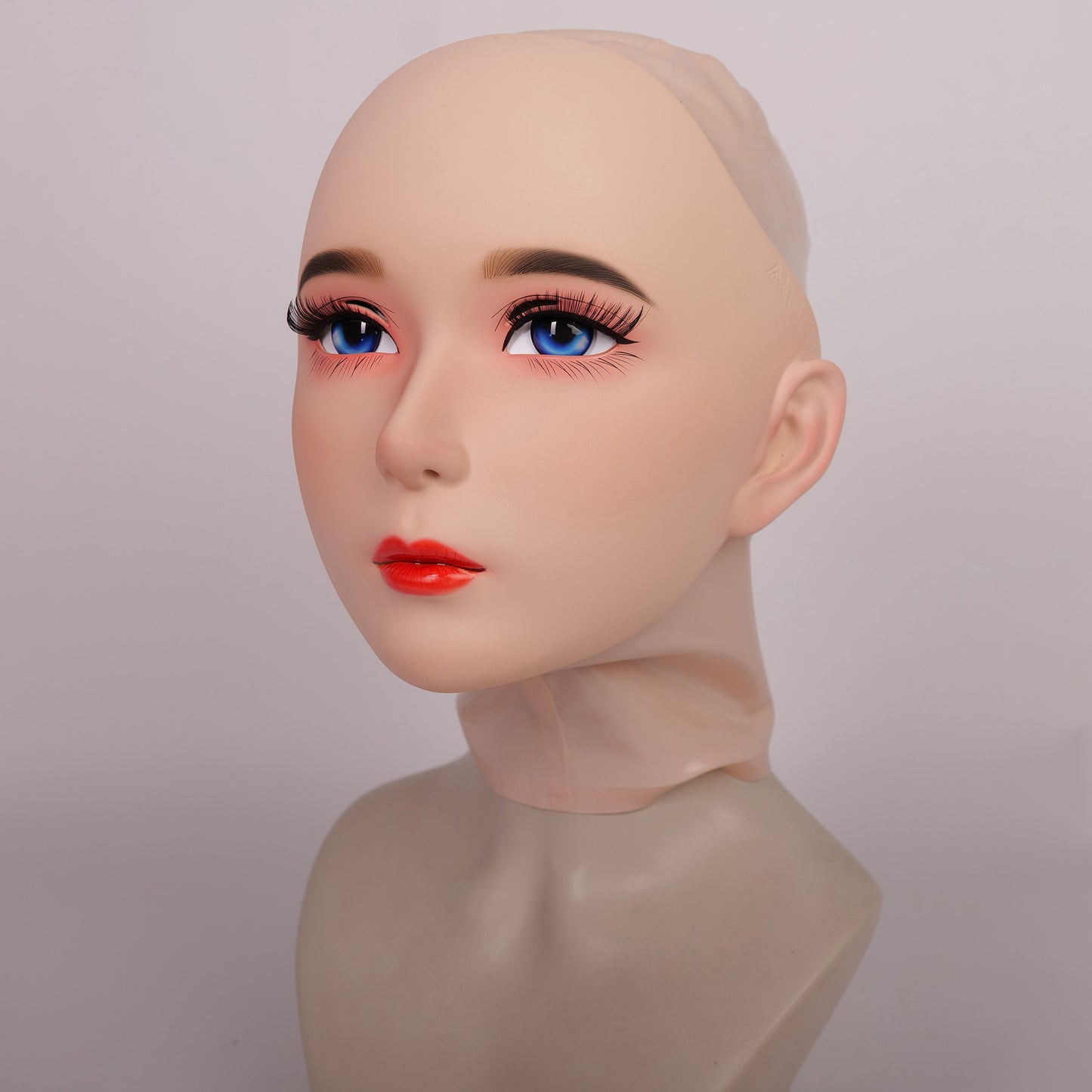 Furgie Kigurumi Mask Special Makeup Version - Quaworth