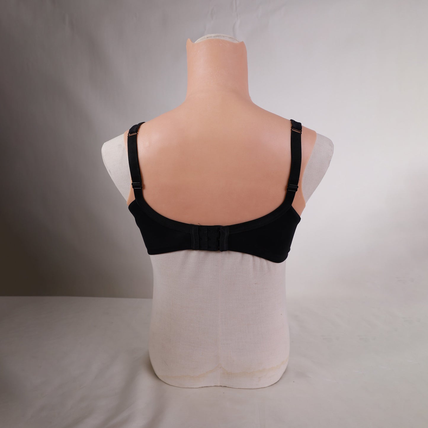 Zero Touch G Cup Silicone Breastplate