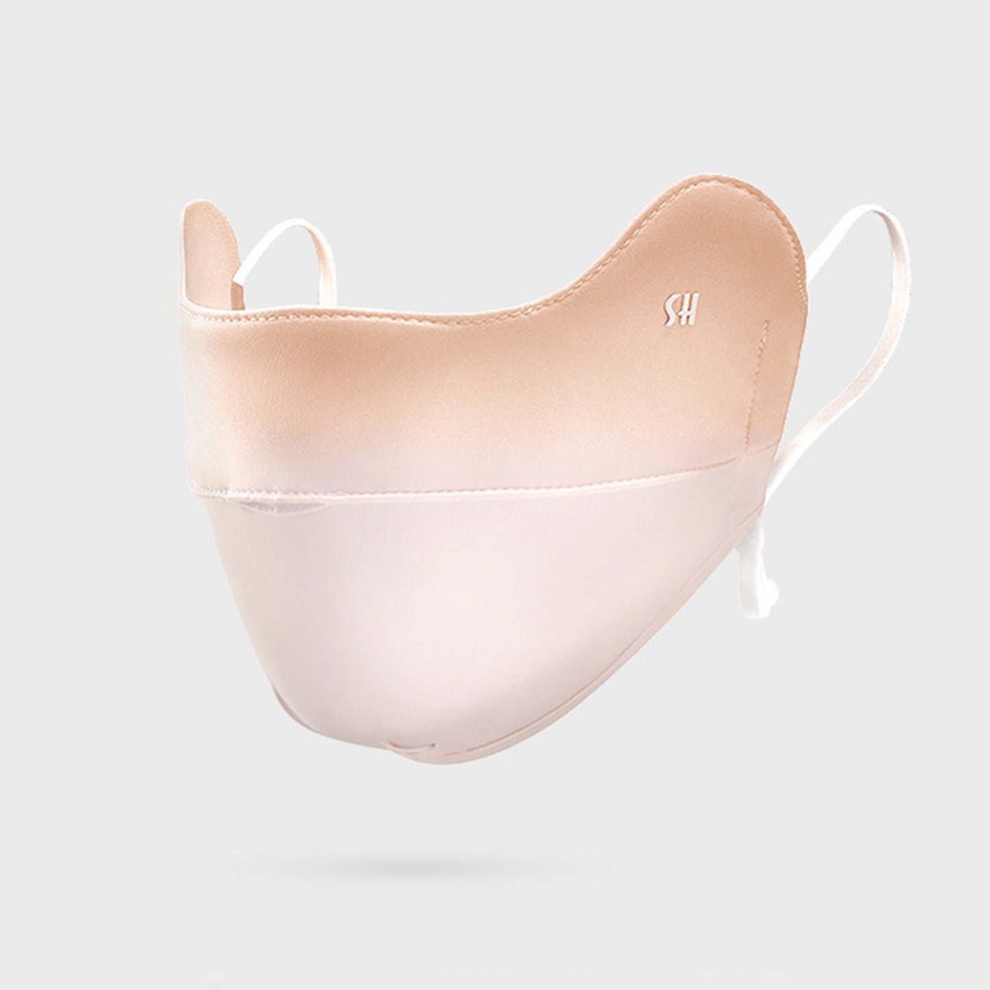 Gradient Ice Silk Sunscreen Mask - Quaworth