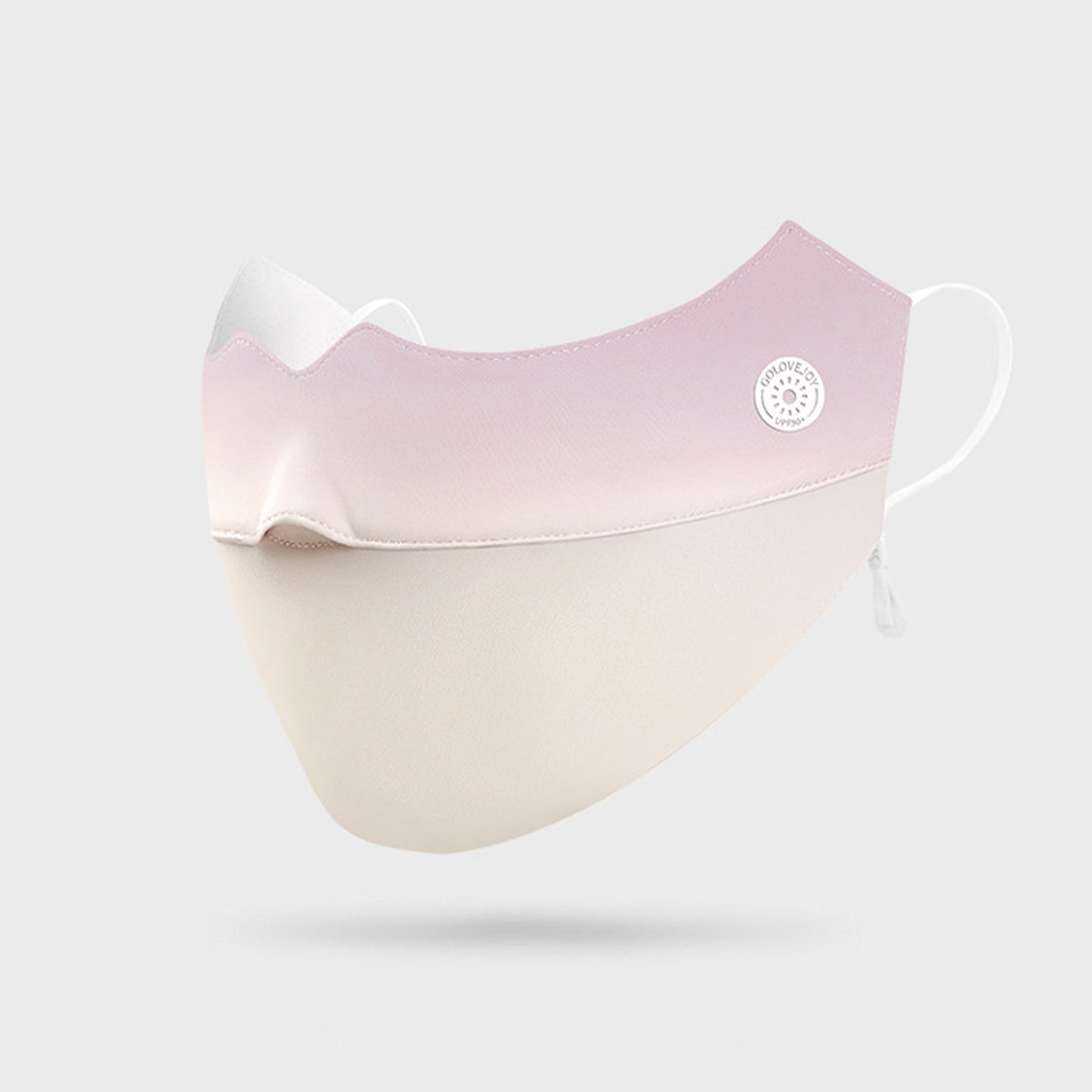 Gradient Ice Silk Sunscreen Mask - Quaworth