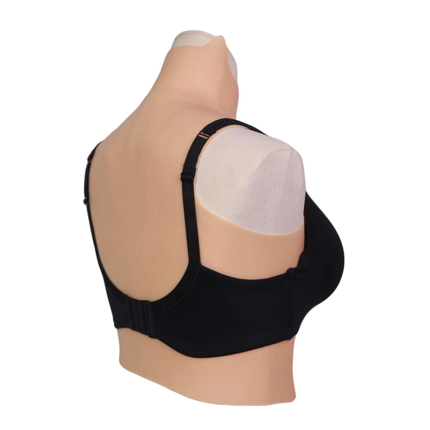 Zero Touch I Cup Silicone Breastplate