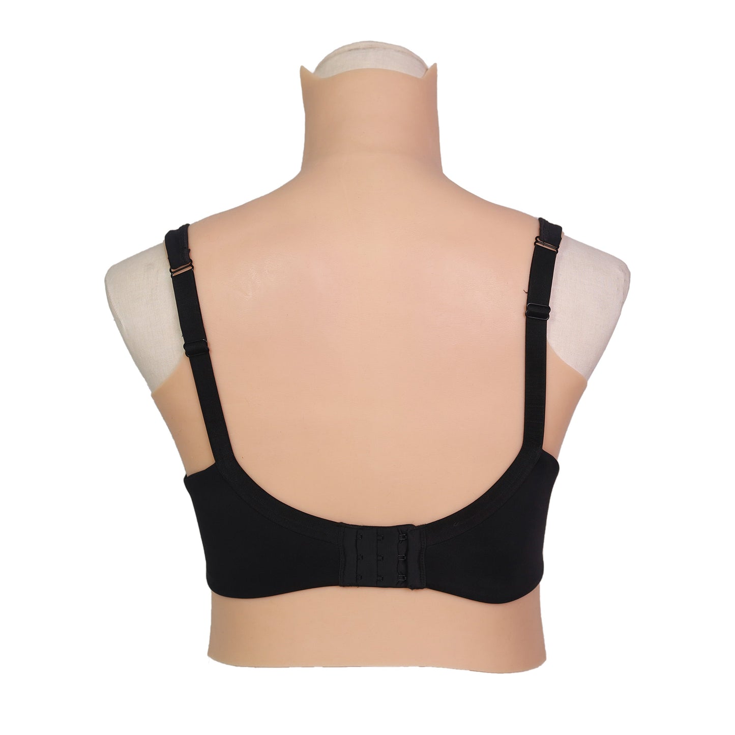 Zero Touch I Cup Silicone Breastplate