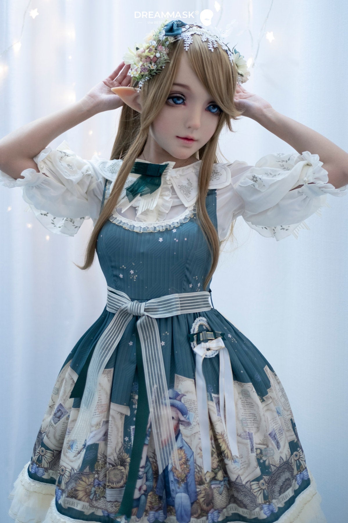Ilia Silicone Mask