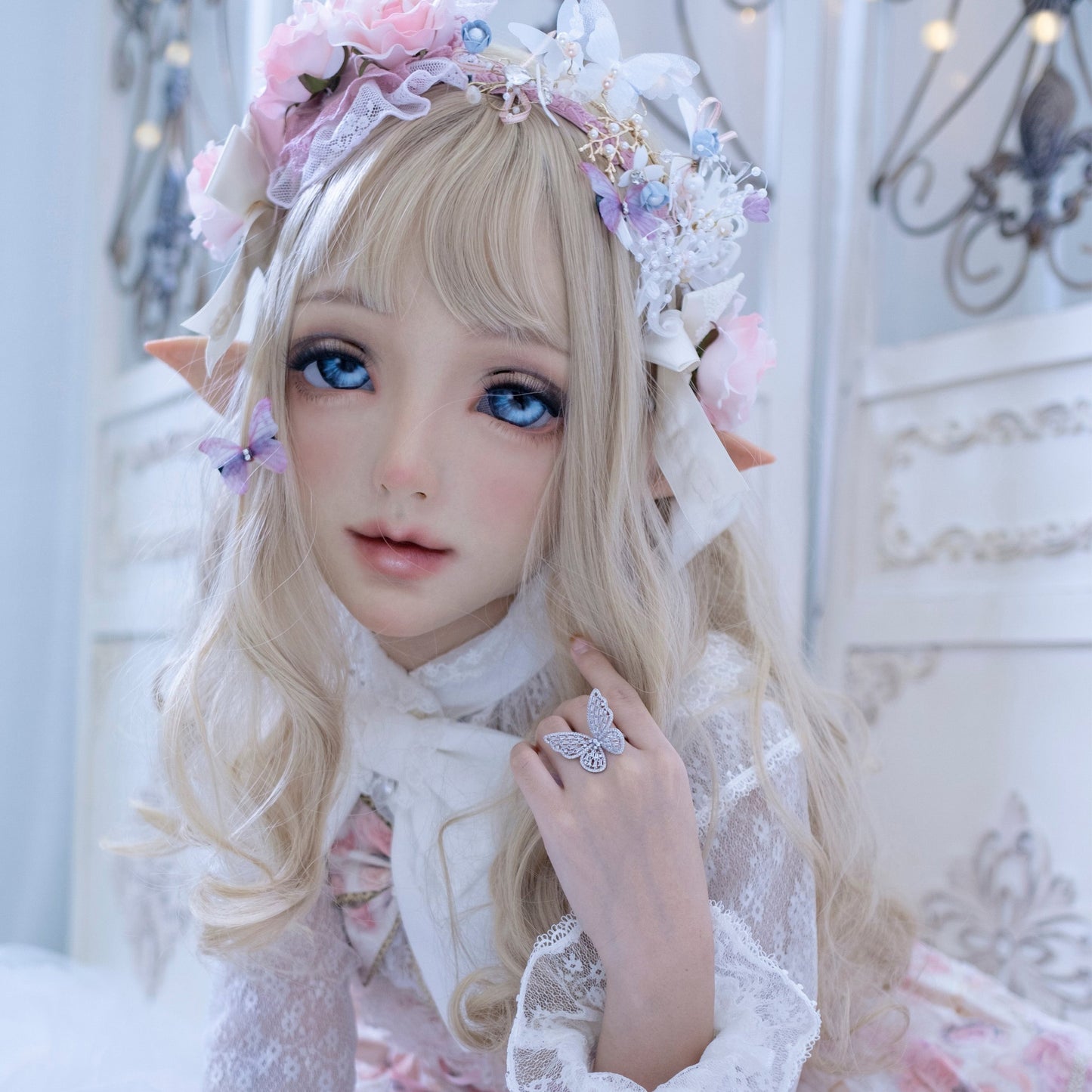 Ilia Silicone Mask Night Princess Version