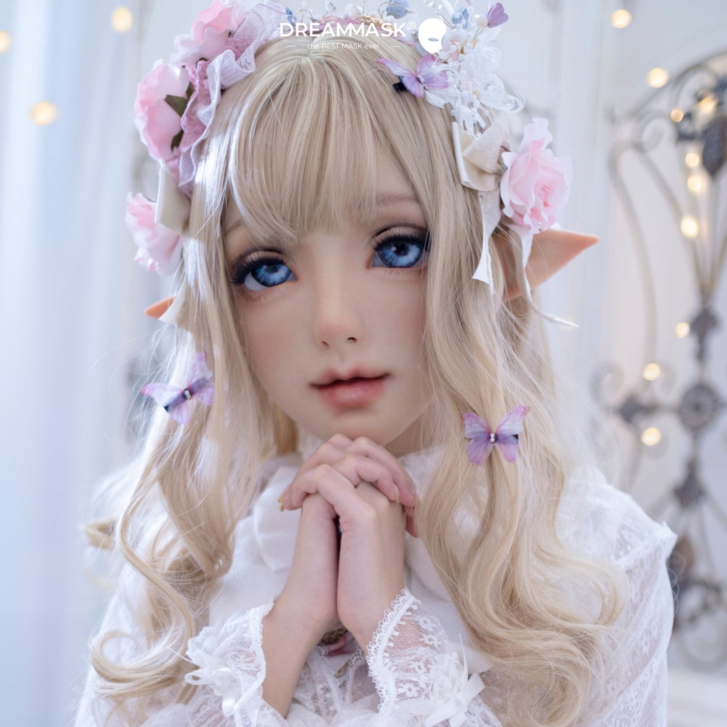 Ilia Silicone Mask Night Princess Version