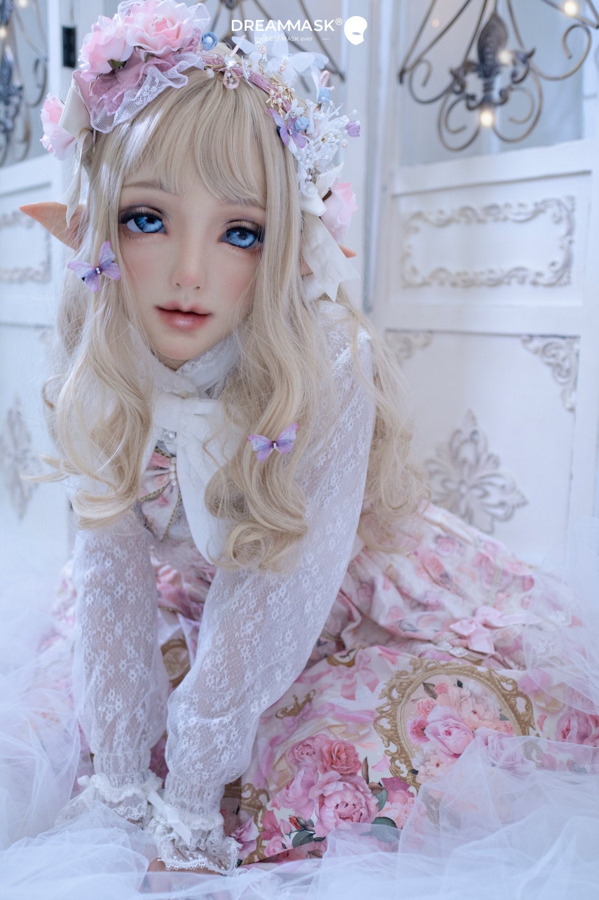 Ilia Silicone Mask Night Princess Version