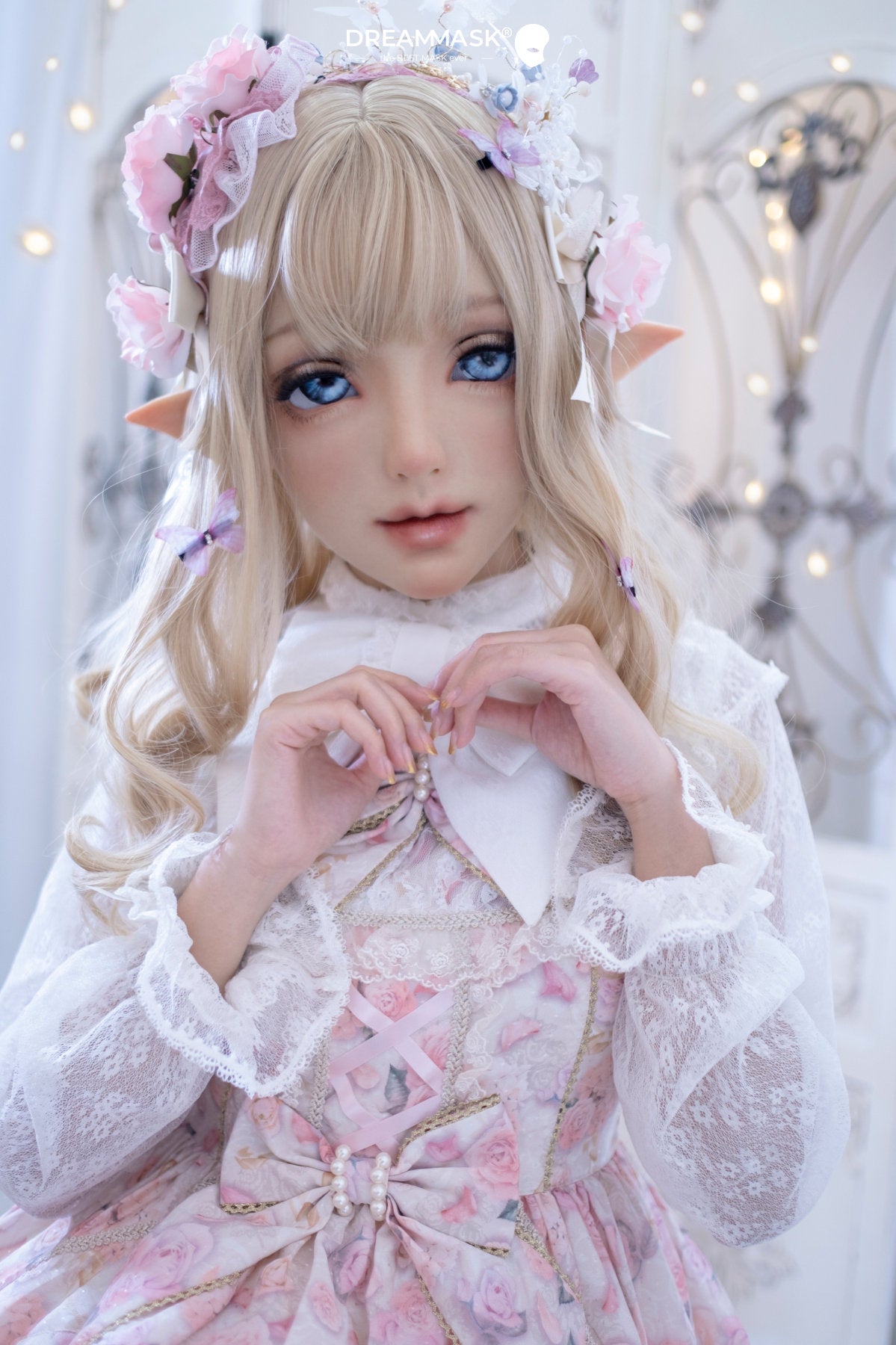 Ilia Silicone Mask Night Princess Version