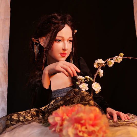 Invidia Silicone Mask Human Version - Quaworth