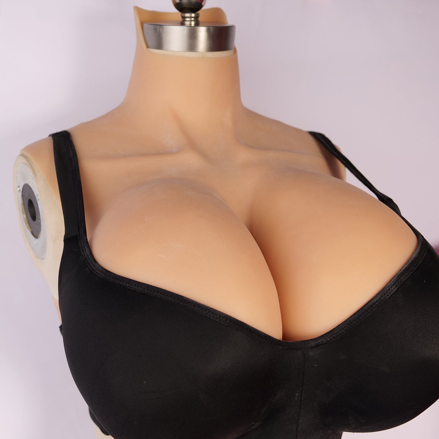 Zero Touch K Cup Silicone Breastplate