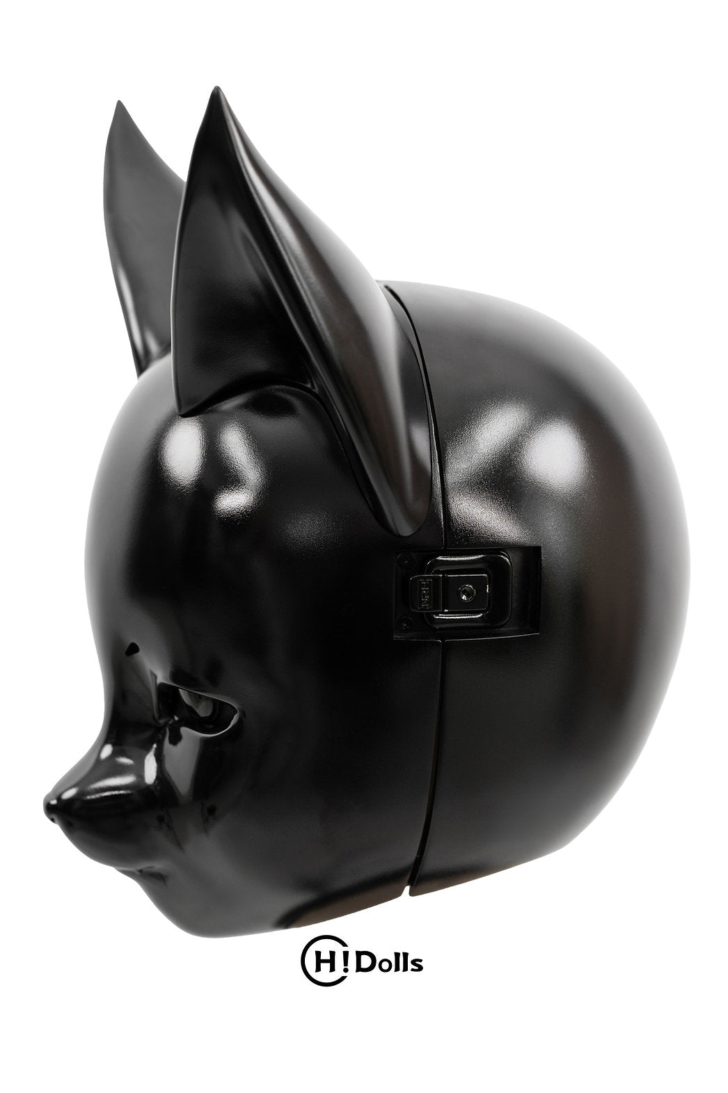Kyuubi Kigurumi Mask Dark Version - Quaworth