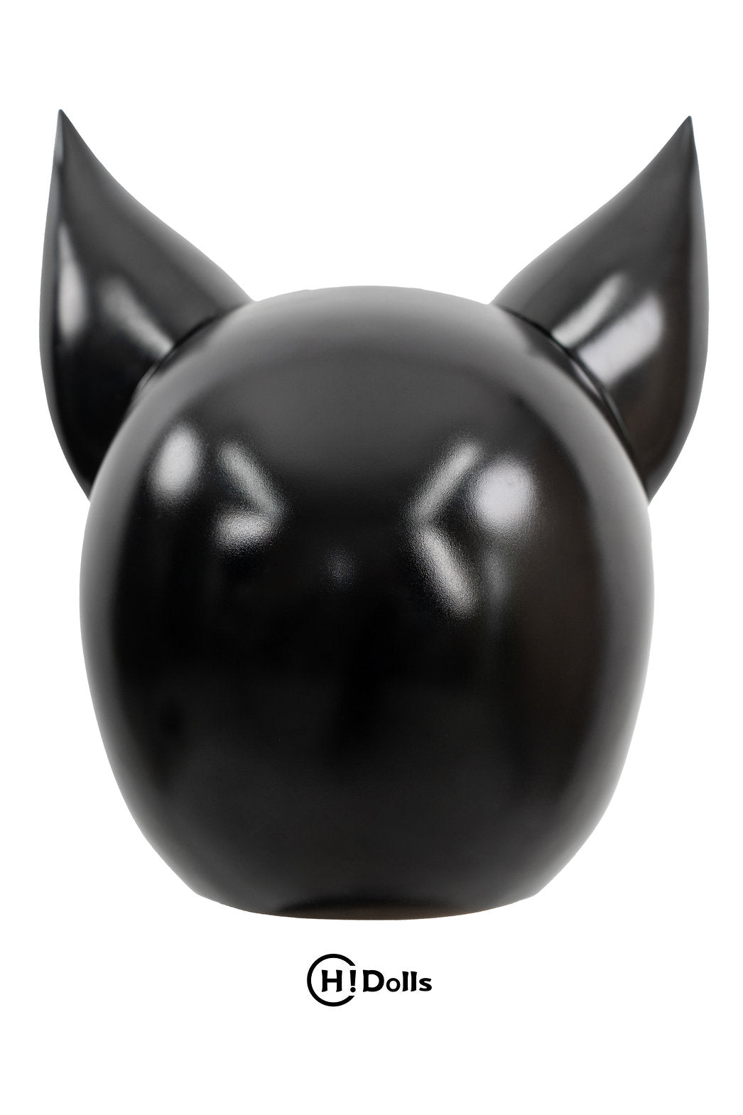 Kyuubi Kigurumi Mask Dark Version - Quaworth