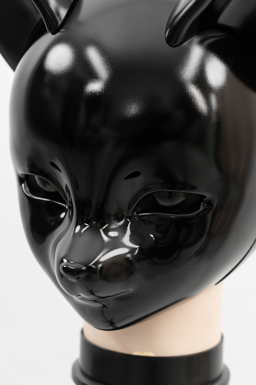 Kyuubi Kigurumi Mask Dark Version - Quaworth