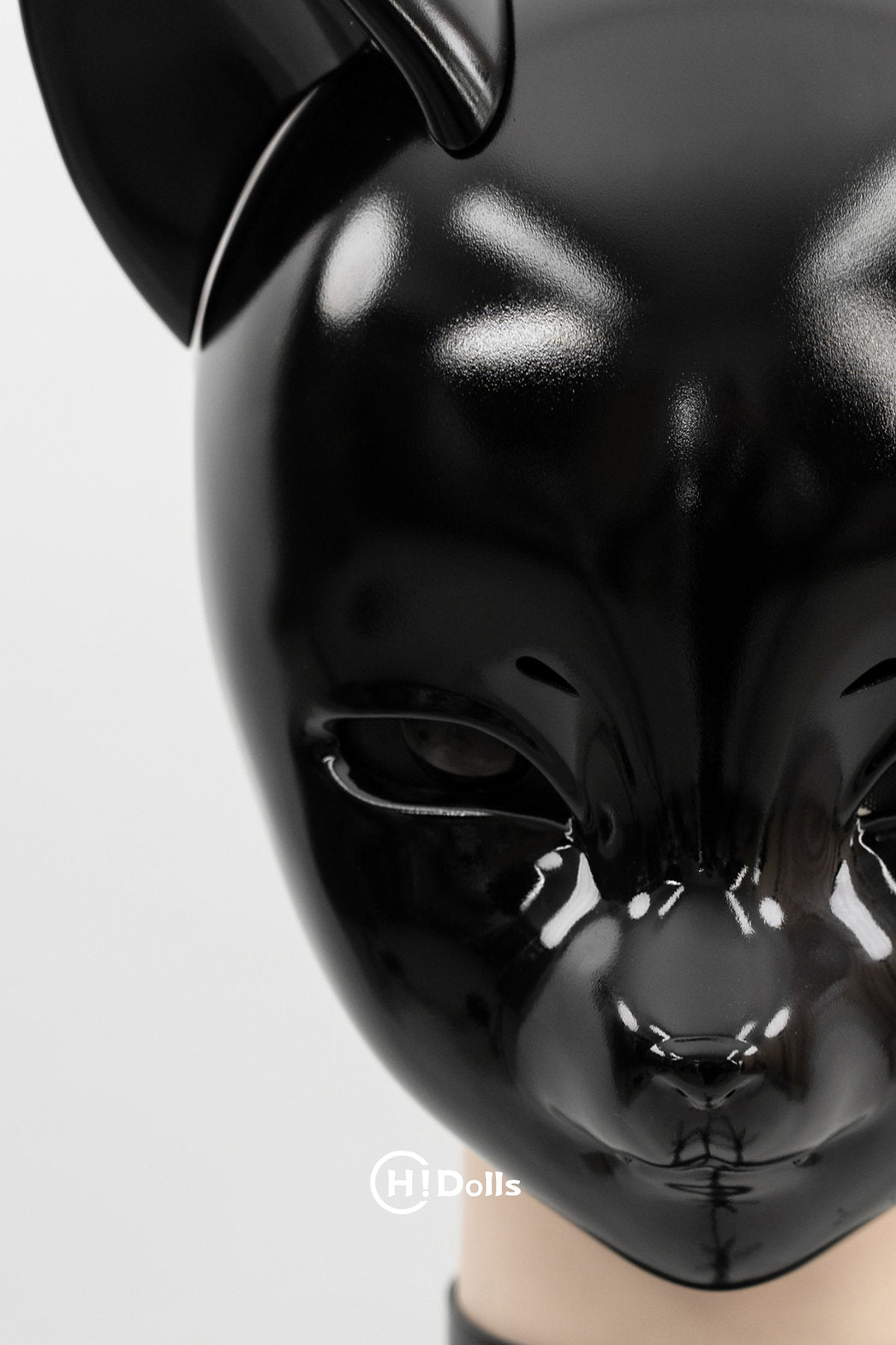Kyuubi Kigurumi Mask Dark Version - Quaworth