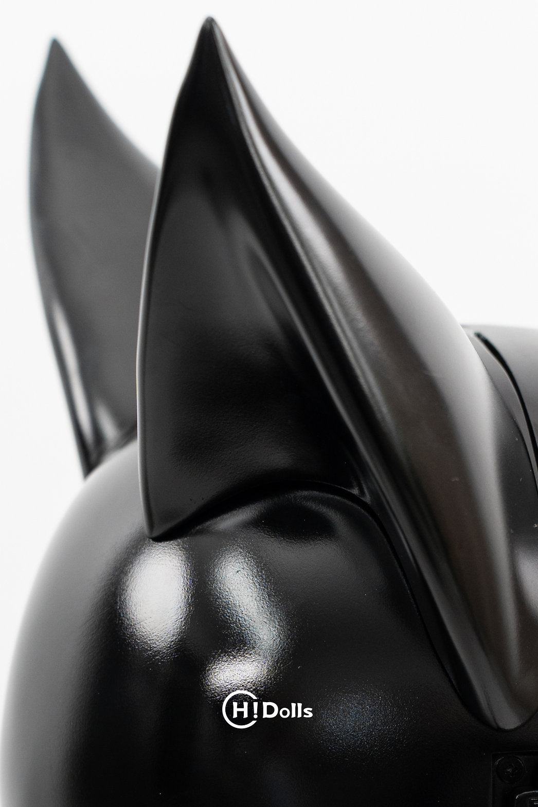 Kyuubi Kigurumi Mask Dark Version - Quaworth