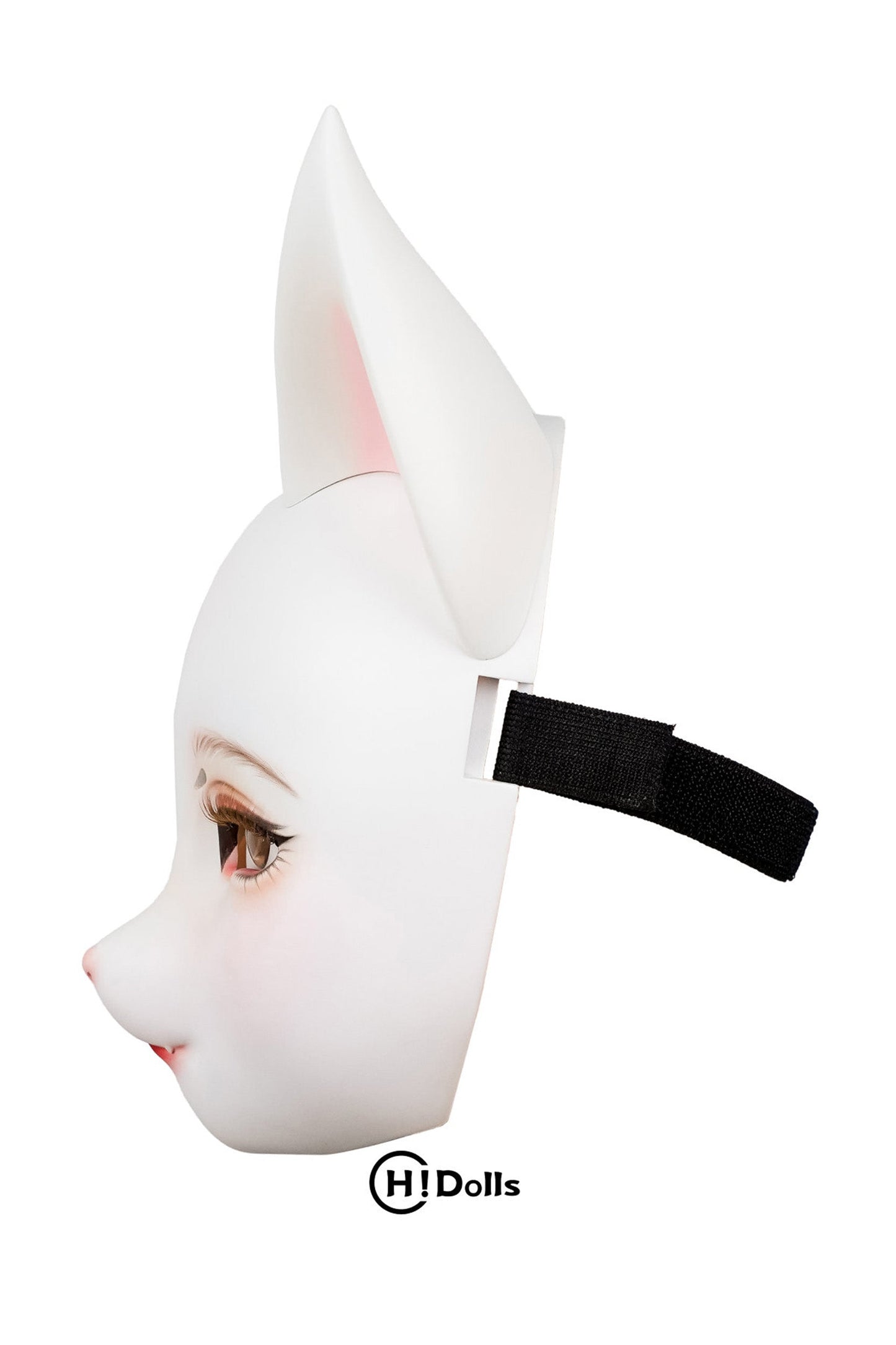 Kyuubi Kigurumi Mask - Quaworth