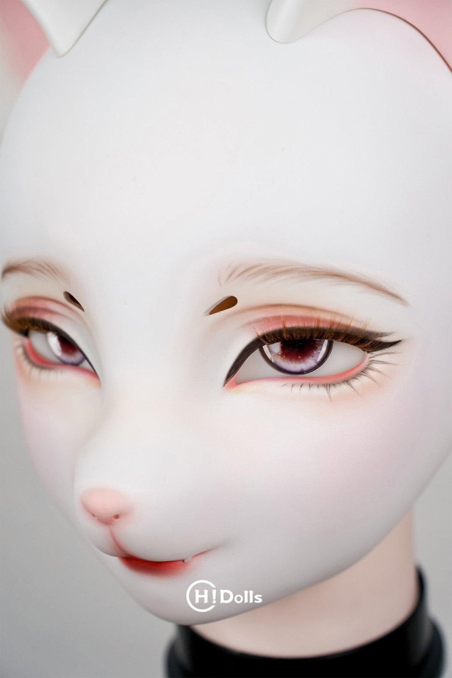 Kyuubi Kigurumi Mask - Quaworth