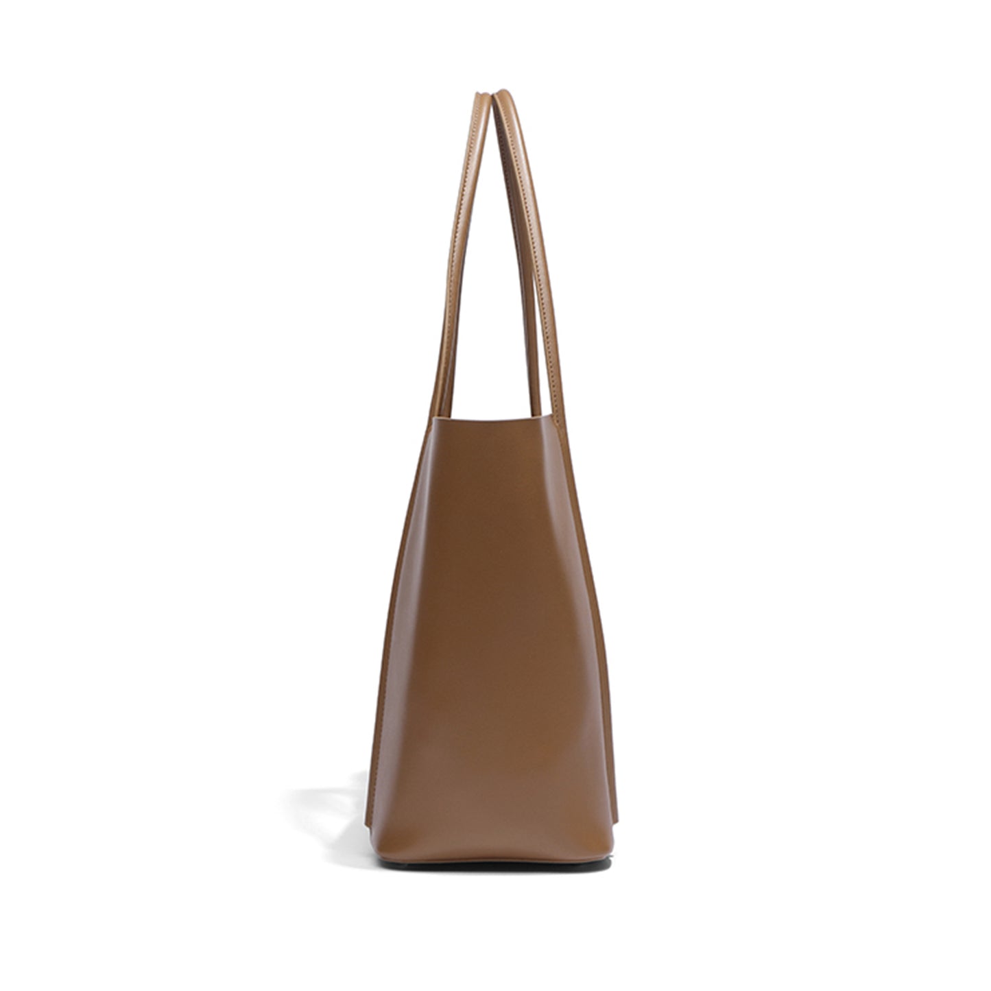 Large Capacity Daily Leather Tote Bag
