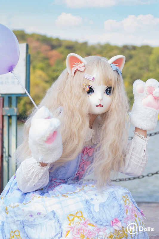Lilith Kigurumi Mask Standard Version - Quaworth