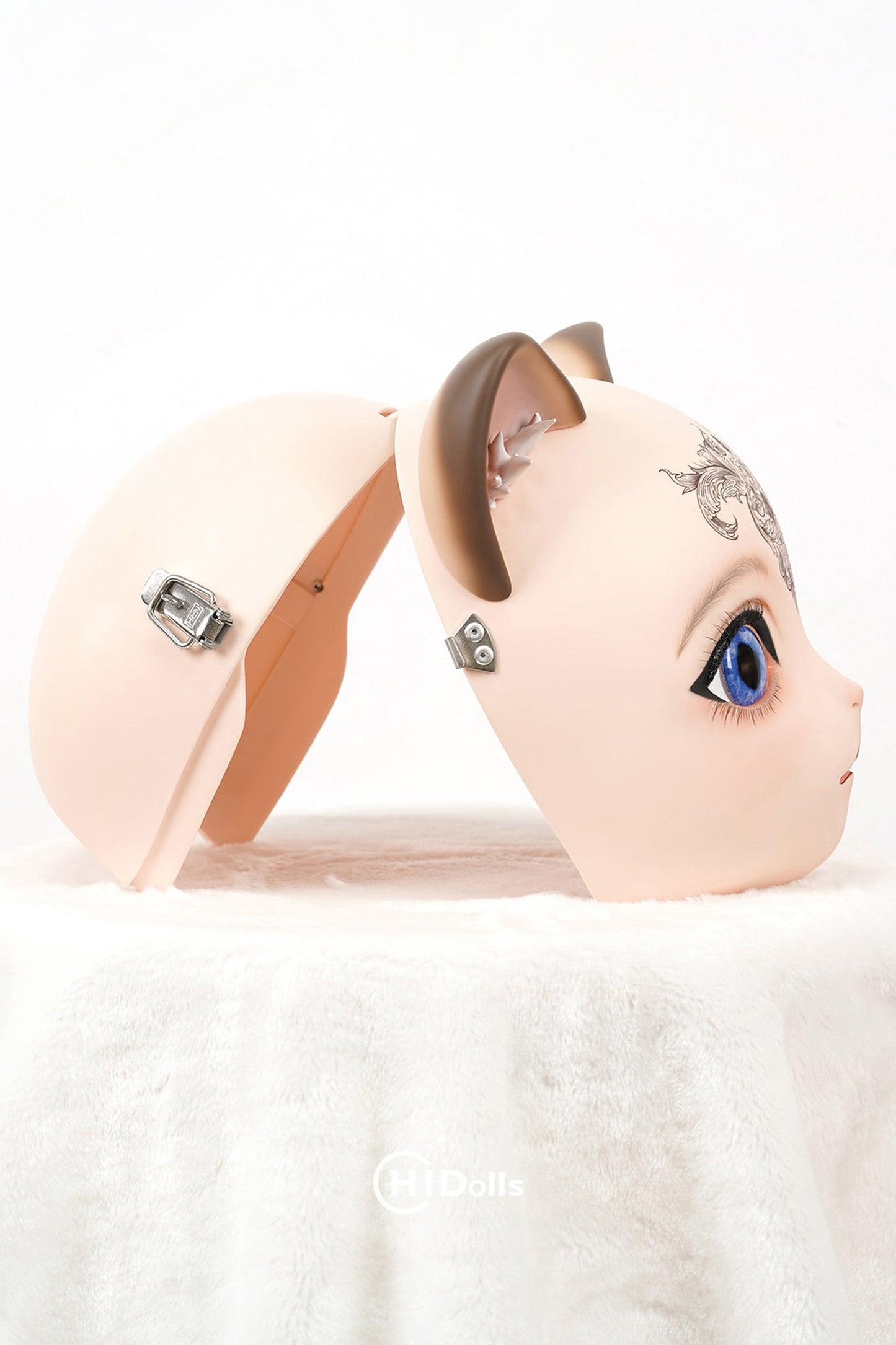 Lilith Kigurumi Mask Special Makeup Version - Quaworth