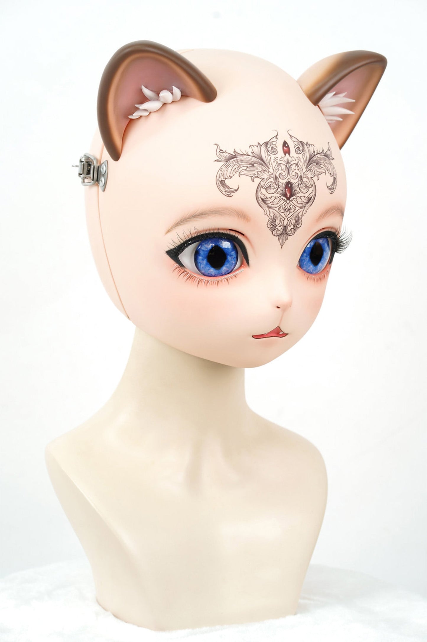 Lilith Kigurumi Mask Special Makeup Version - Quaworth