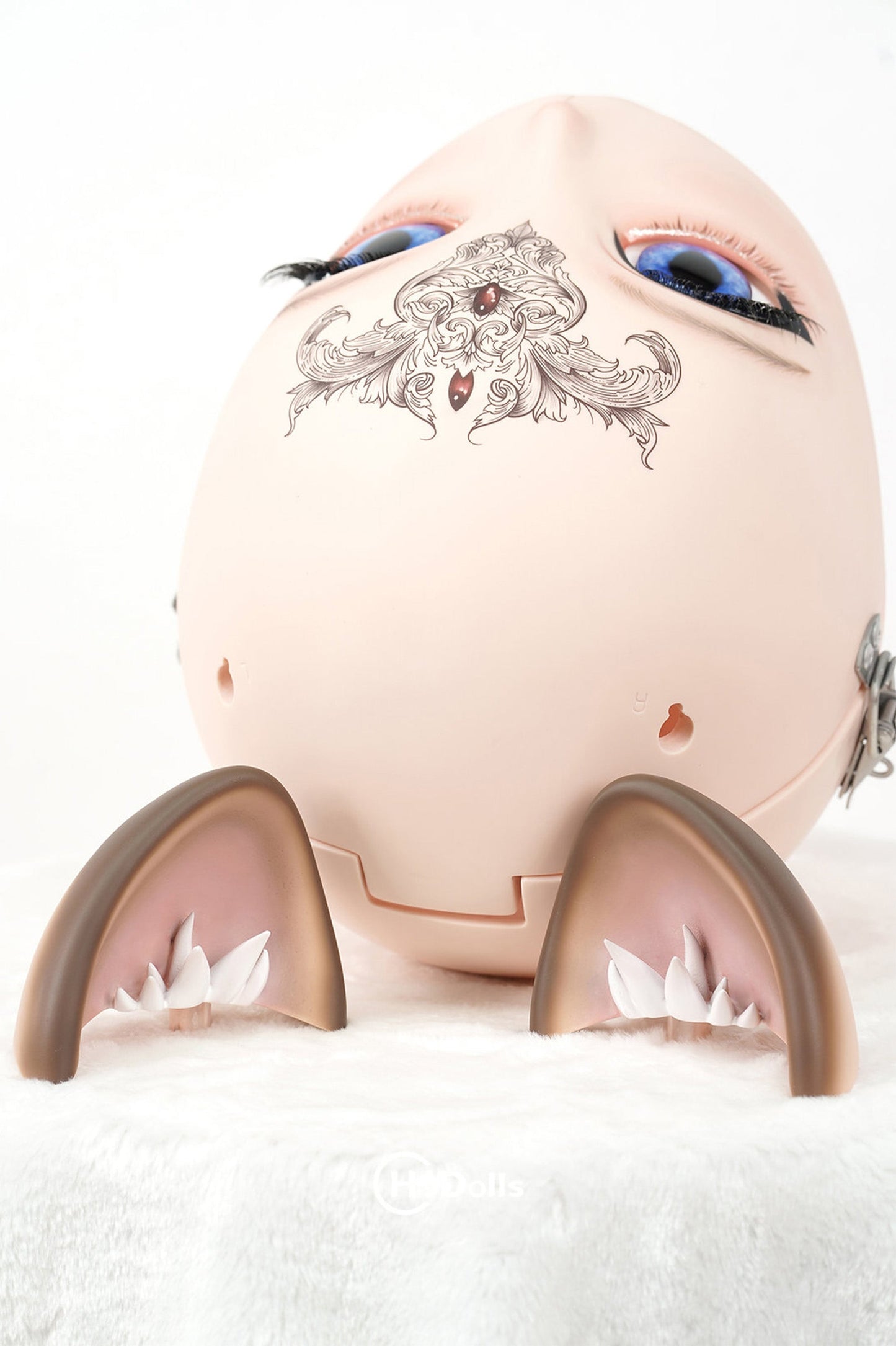 Lilith Kigurumi Mask Special Makeup Version - Quaworth