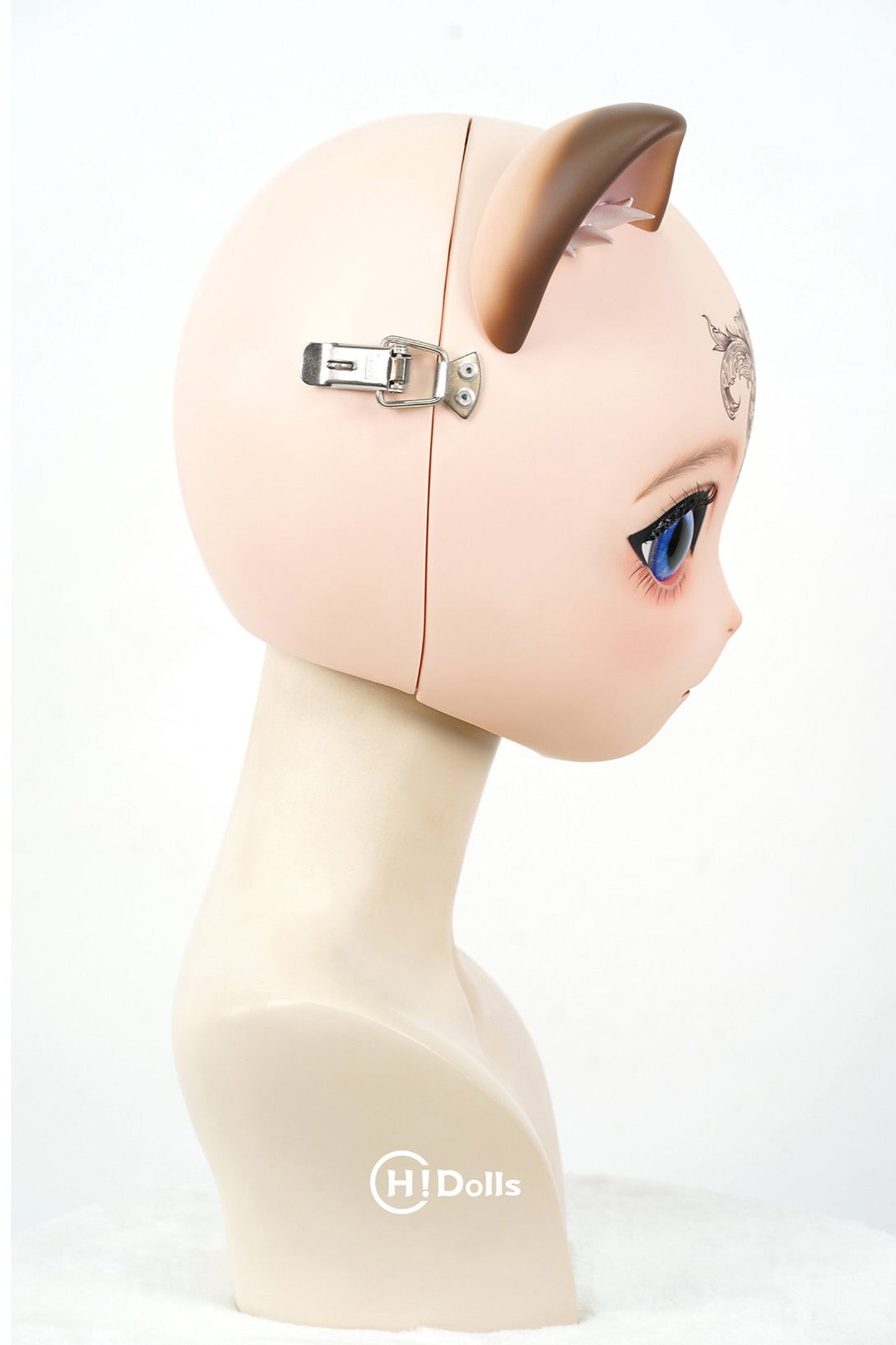 Lilith Kigurumi Mask Special Makeup Version - Quaworth