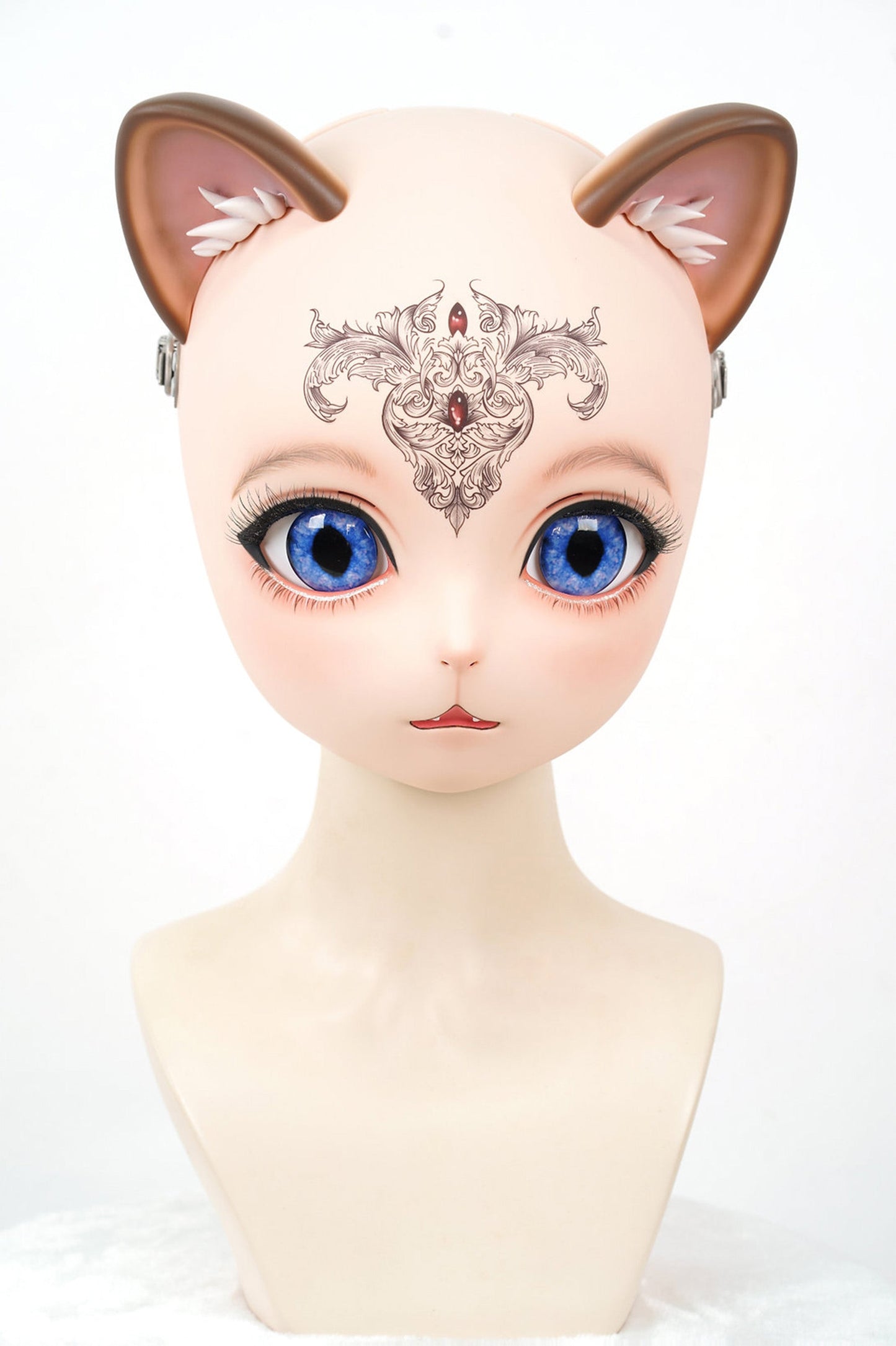 Lilith Kigurumi Mask Special Makeup Version - Quaworth