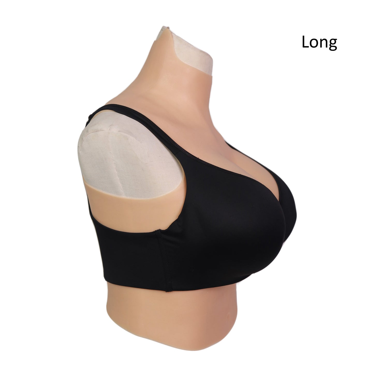 Zero Touch K Cup Silicone Breastplate