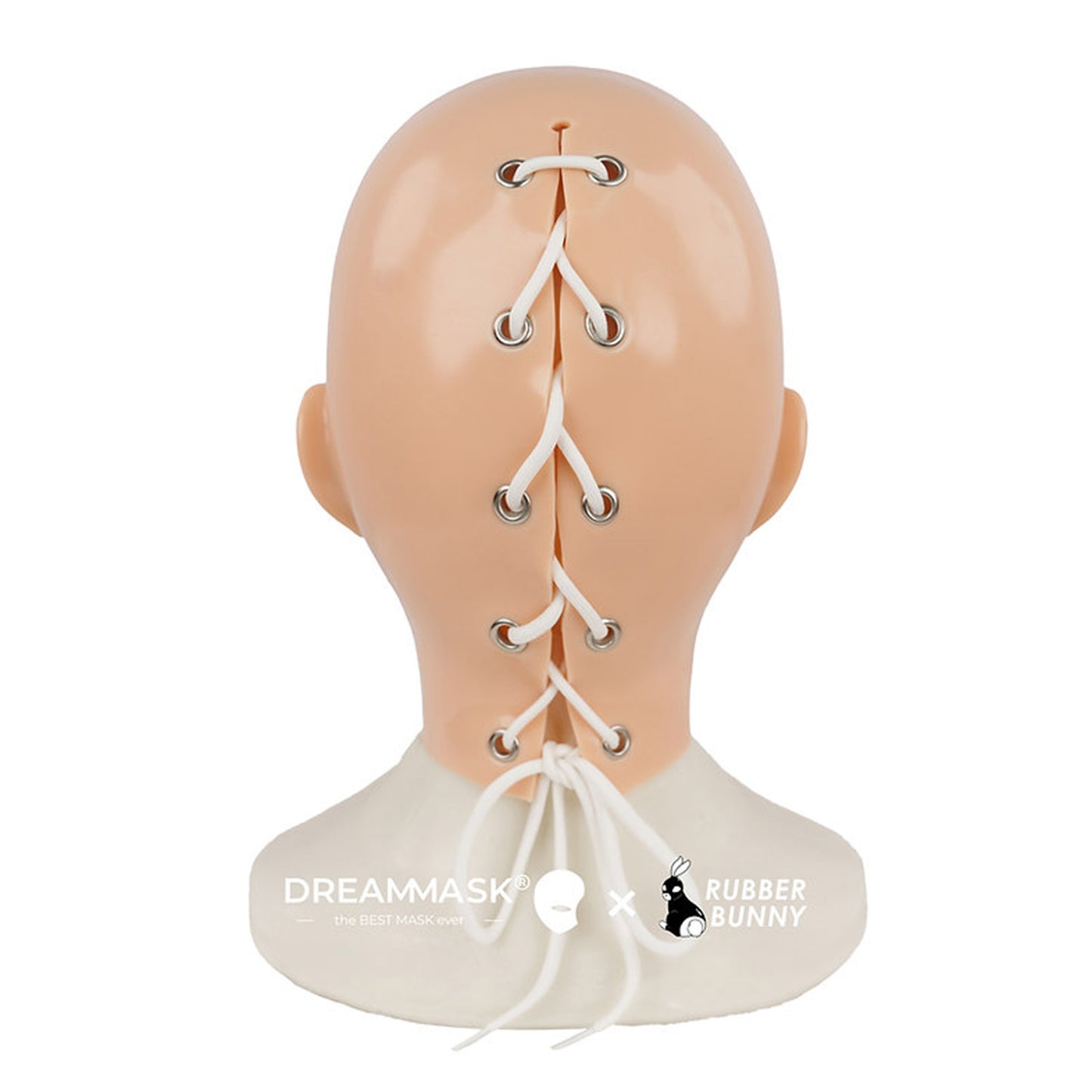 Mannequin Silicone Rubber Doll Female Mask Standard Version - Quaworth