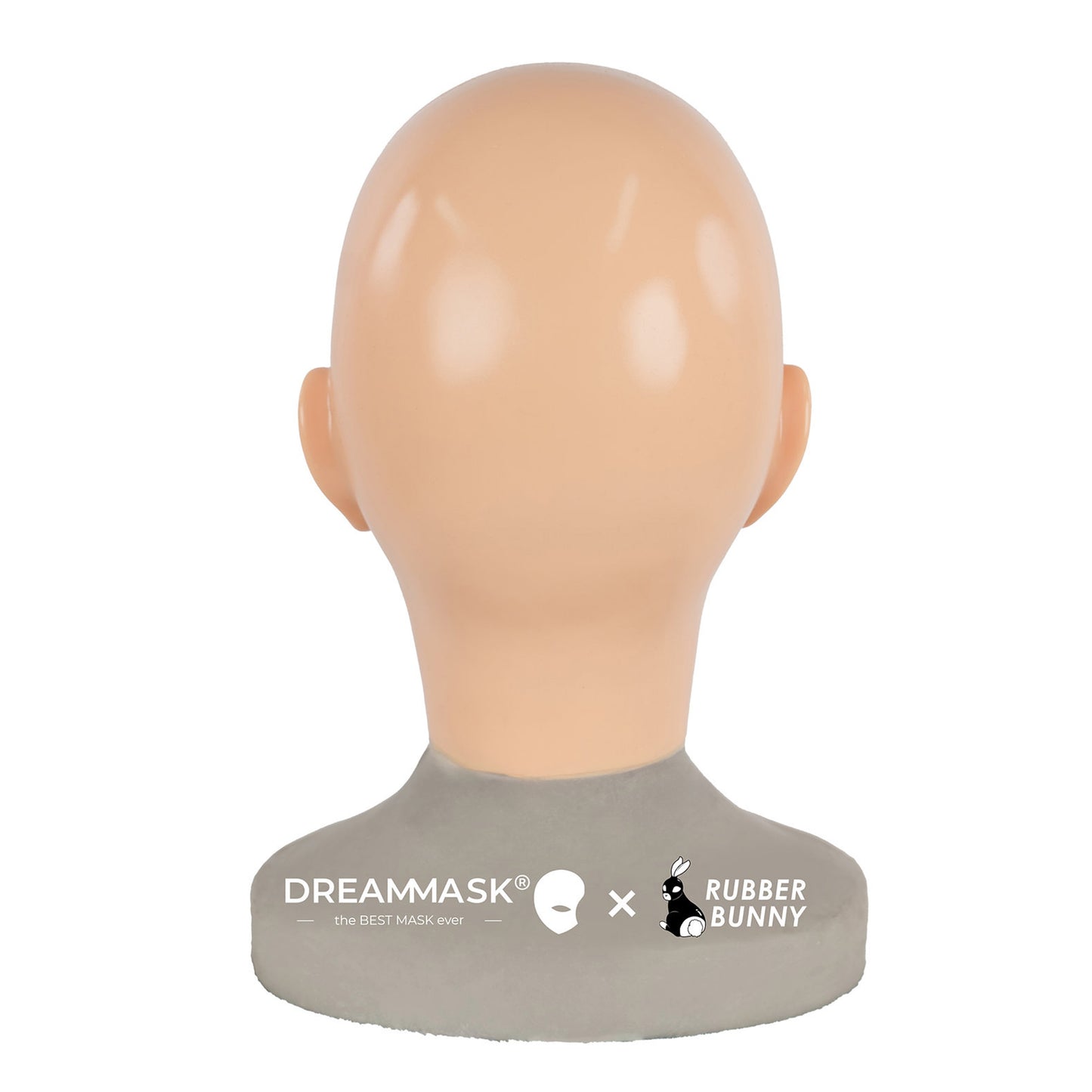 Mannequin Silicone Rubber Doll Female Mask Standard Version - Quaworth