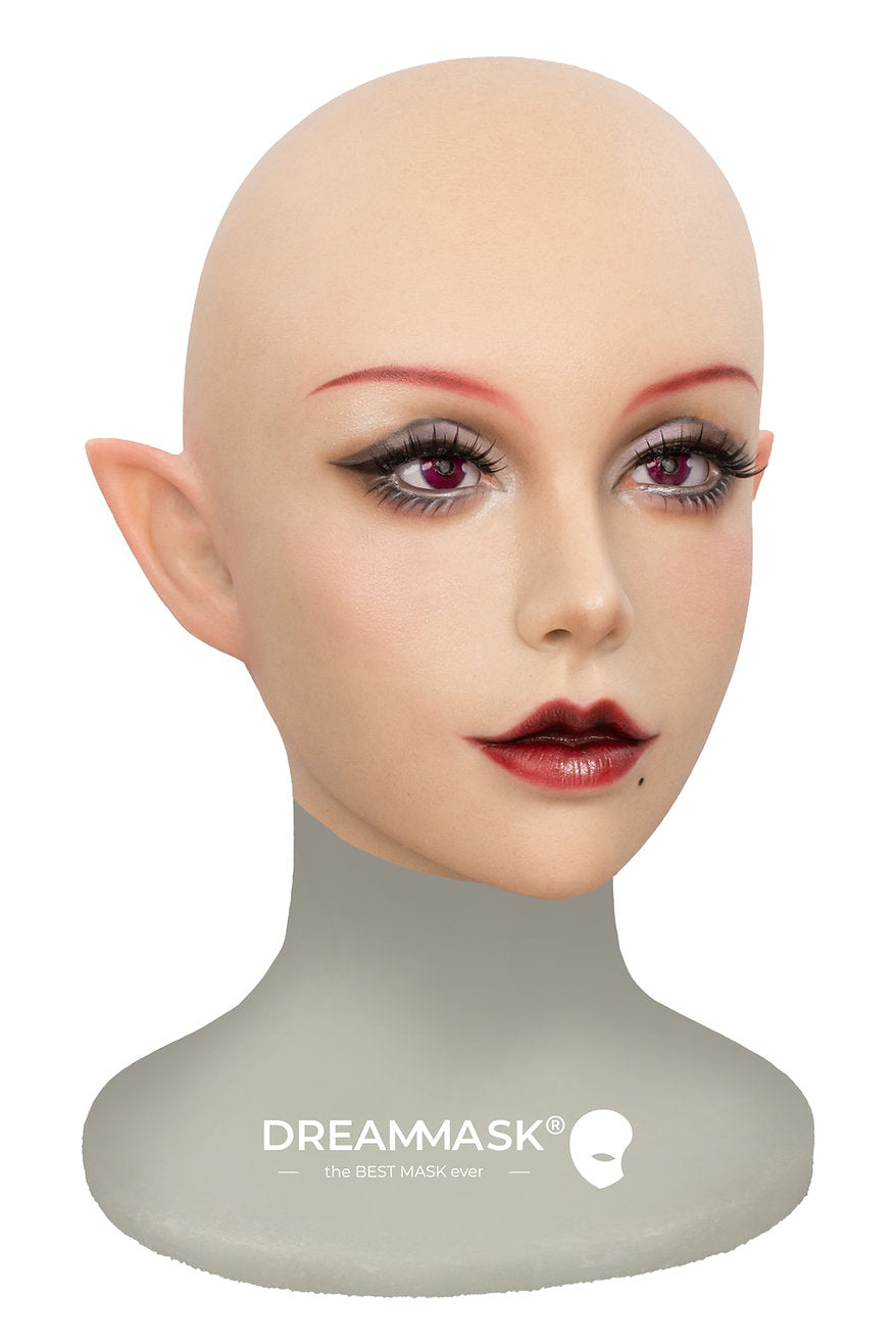 Margarita Silicone Mask Standard Version - Quaworth