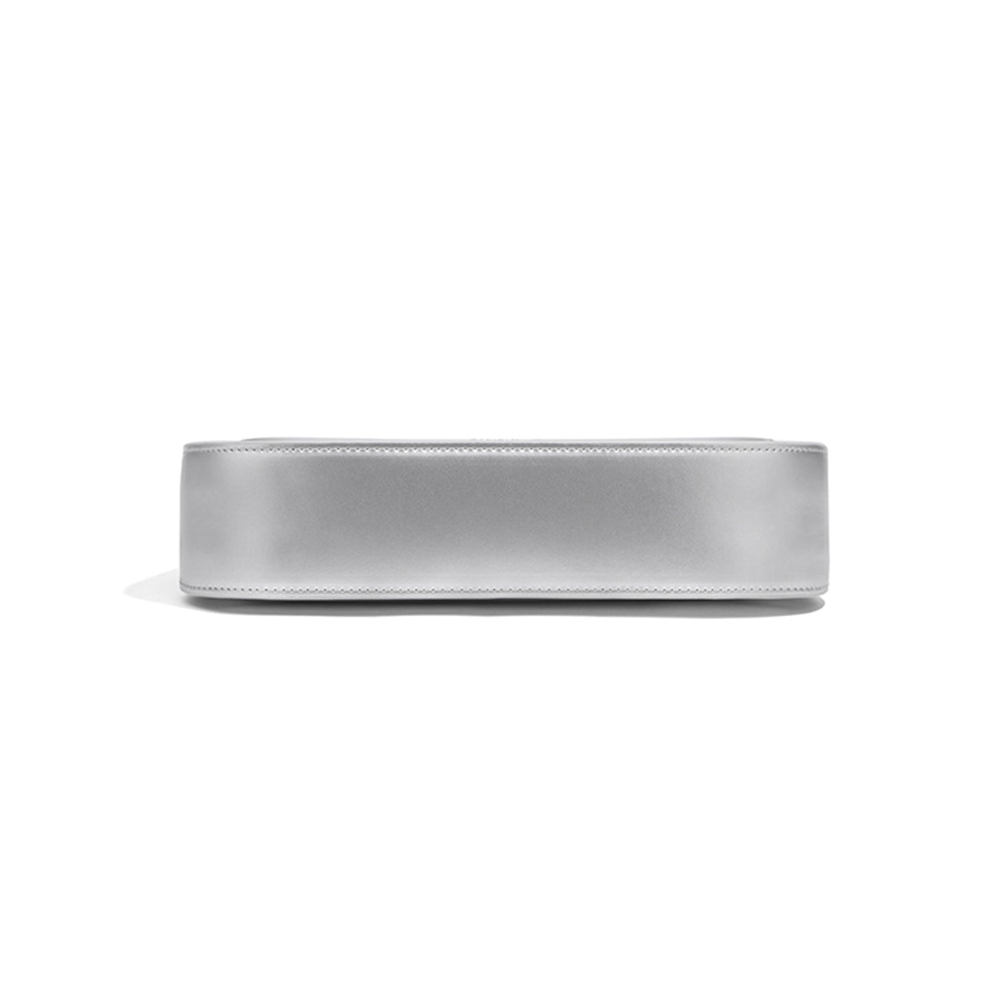 Minimalist Leather Shoulder Strap Baguette - Quaworth