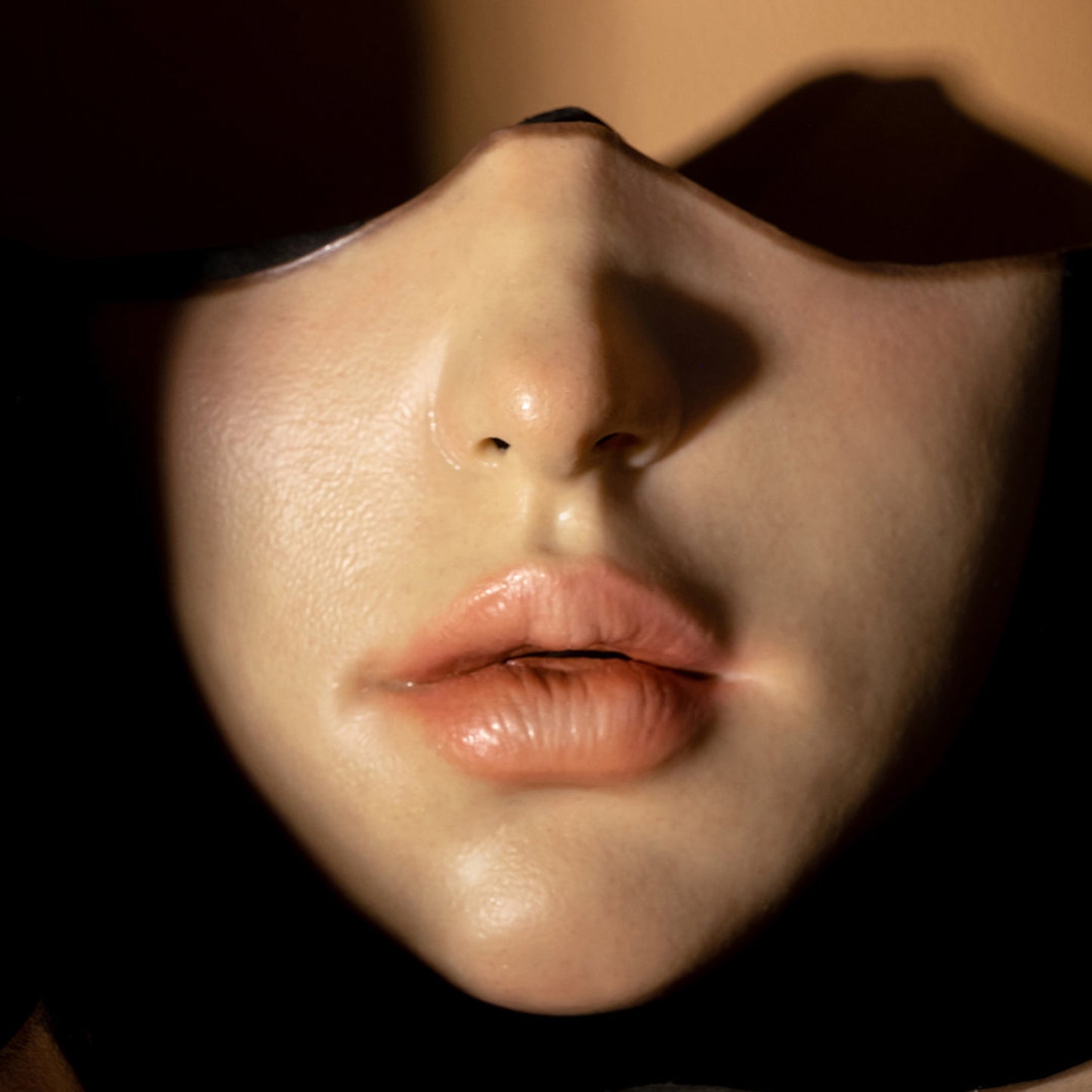 Minimalist Natural Enigmask - Quaworth