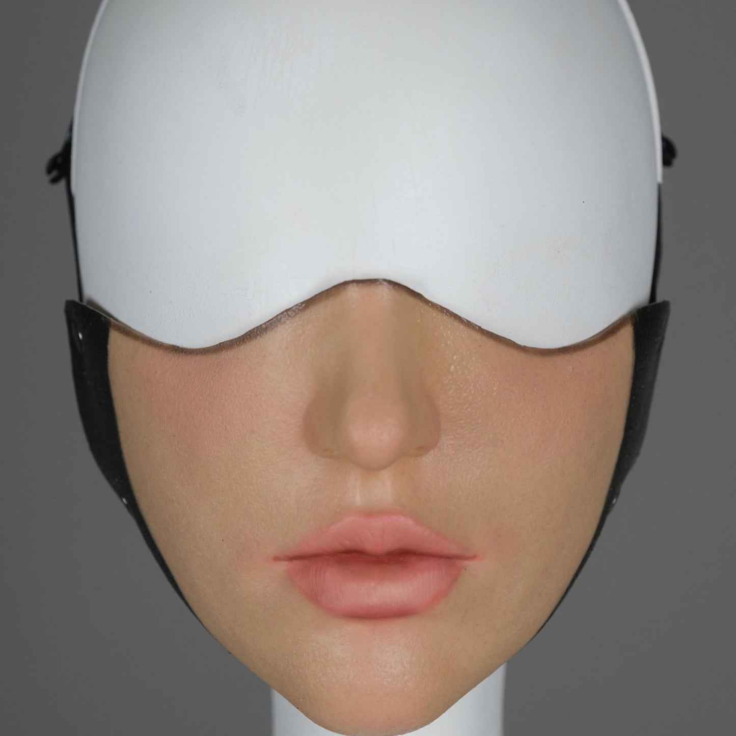 Minimalist Natural Enigmask - Quaworth