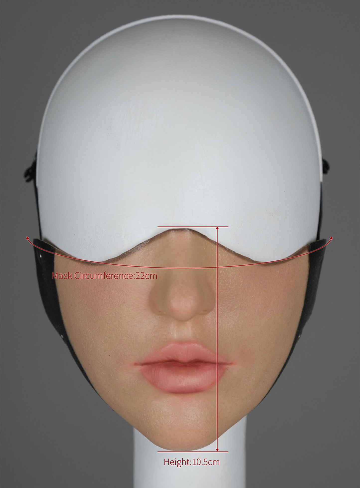 Minimalist Natural Enigmask - Quaworth