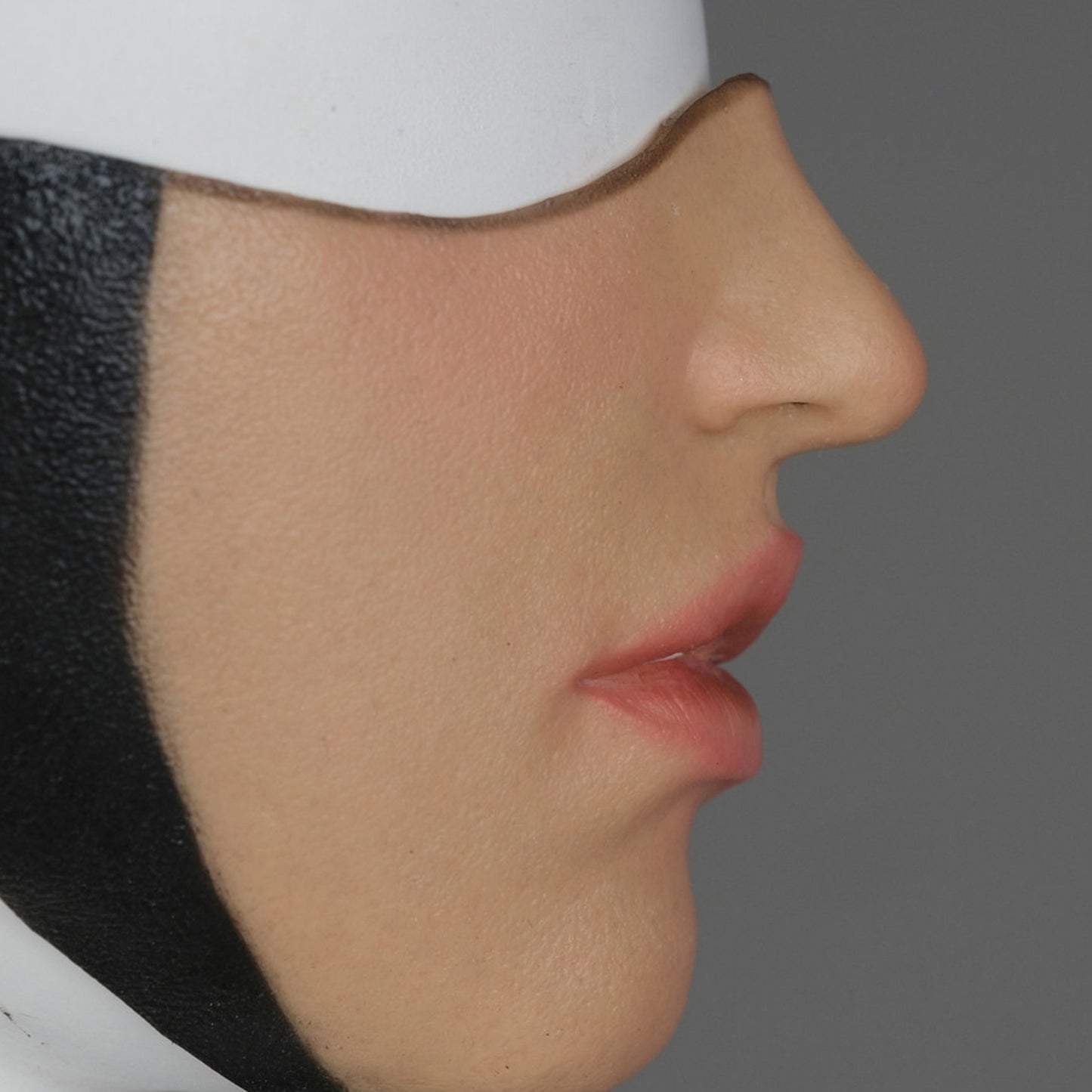 Minimalist Natural Enigmask - Quaworth
