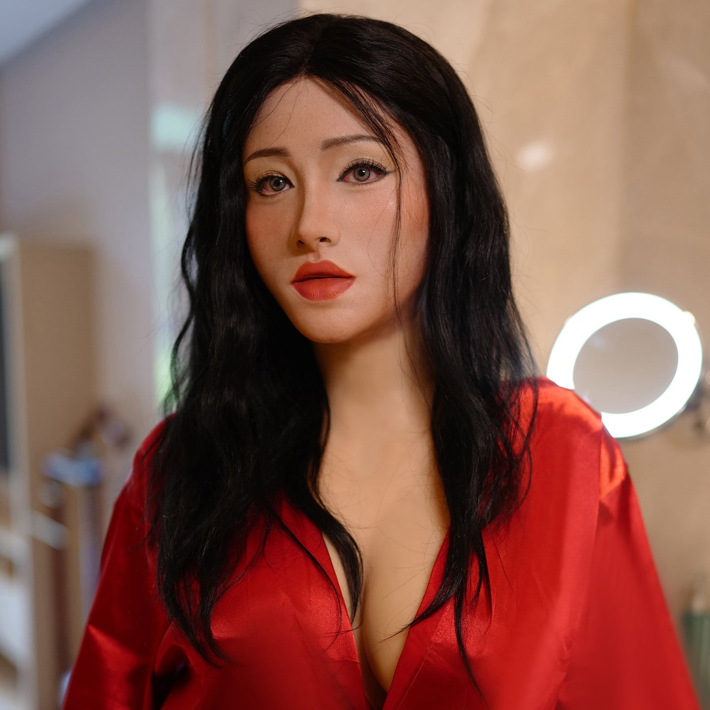 Molly 2 Silicone Mask Beauty Version - Quaworth