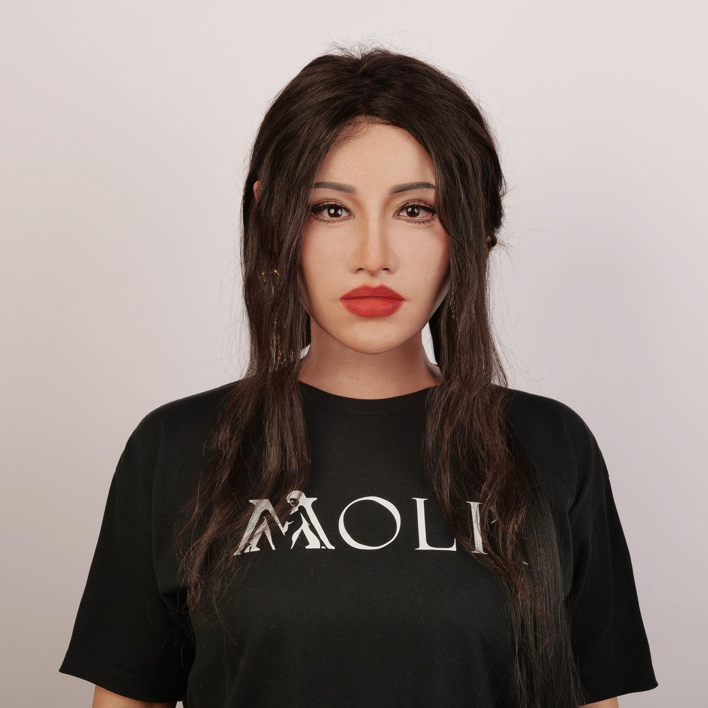 Molly 2 Silicone Mask Beauty Version - Quaworth