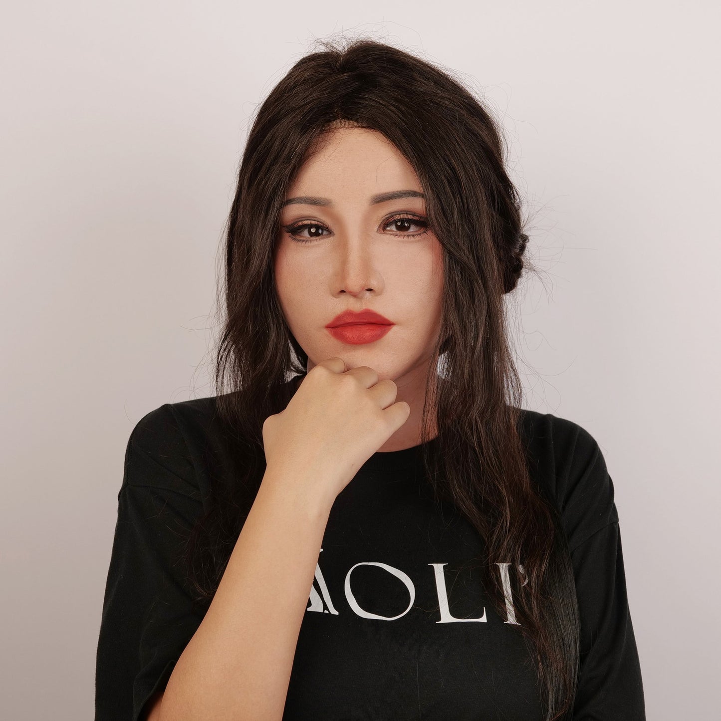 Molly 2 Silicone Mask Beauty Version - Quaworth
