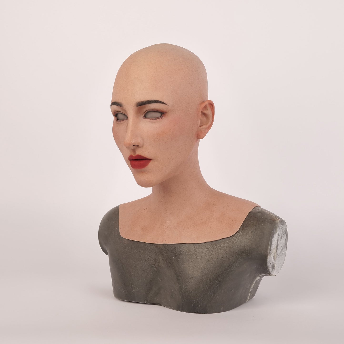 Molly 2 Silicone Mask Beauty Version - Quaworth