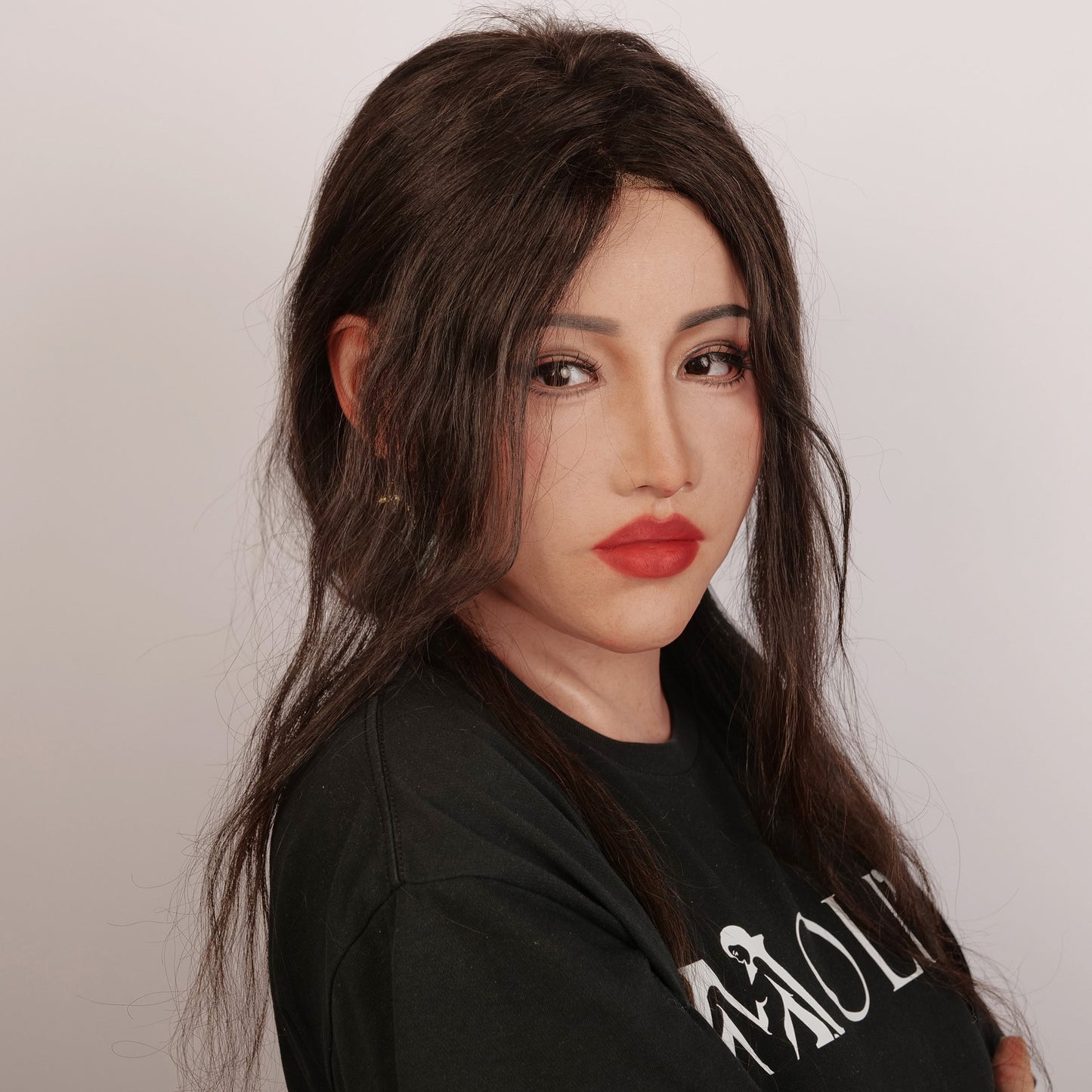 Molly 2 Silicone Mask Beauty Version - Quaworth