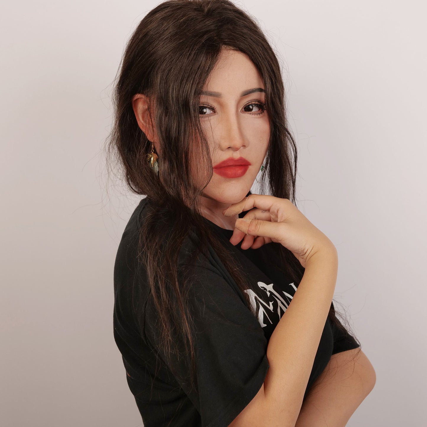 Molly 2 Silicone Mask Beauty Version - Quaworth