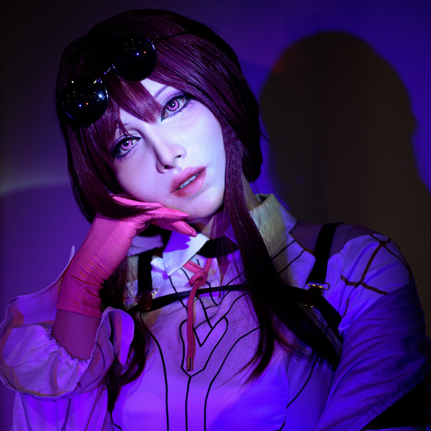 Molly 2 Silicone Mask Fantasy Version - Quaworth