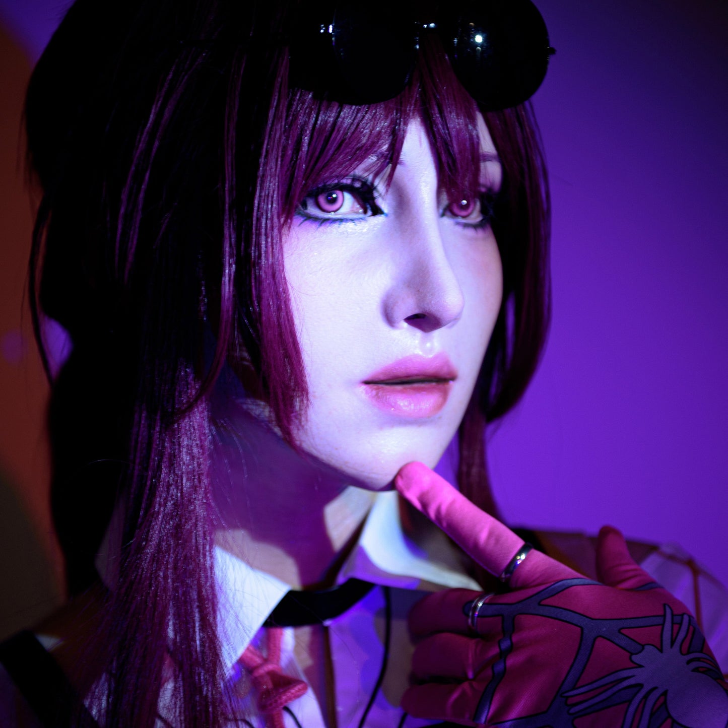 Molly 2 Silicone Mask Fantasy Version - Quaworth