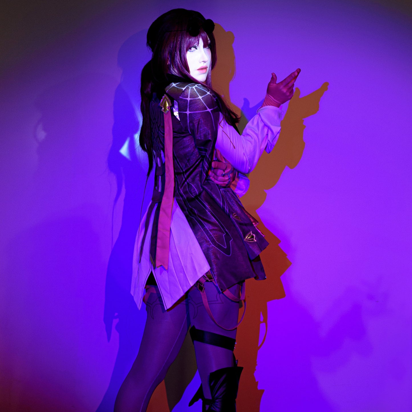 Molly 2 Silicone Mask Fantasy Version - Quaworth