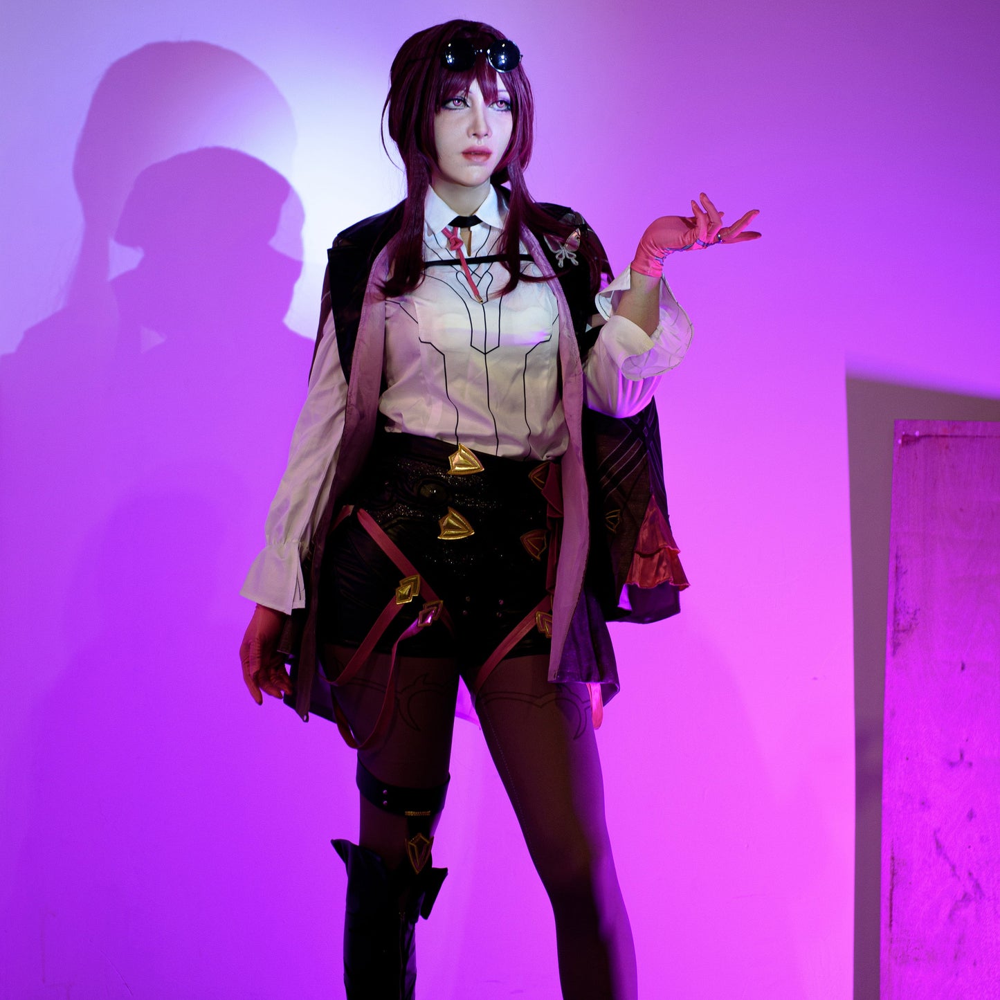Molly 2 Silicone Mask Fantasy Version - Quaworth