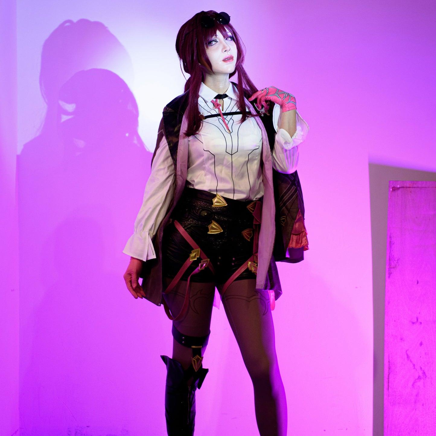 Molly 2 Silicone Mask Fantasy Version - Quaworth